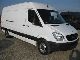 2009 Mercedes-Benz  Sprinter 316 NGT Van or truck up to 7.5t Box-type delivery van - high and long photo 1