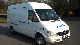 2002 Mercedes-Benz  211 + High Long Van or truck up to 7.5t Box-type delivery van - high and long photo 1