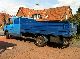 1988 Mercedes-Benz  809D DOKA 4m high loading flattened - TÜV NEW Van or truck up to 7.5t Stake body photo 1