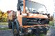 1991 Mercedes-Benz  1717 AK tipper + crane + Frontanbaup (Without Shafel Truck over 7.5t Three-sided Tipper photo 12