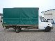 2002 Mercedes-Benz  Sprinter 616 CDI no-4 Van or truck up to 7.5t Stake body and tarpaulin photo 2