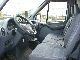 2002 Mercedes-Benz  Sprinter 616 CDI no-4 Van or truck up to 7.5t Stake body and tarpaulin photo 7