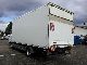2002 Mercedes-Benz  Atego 815 cases with very LBW Maintained Van or truck up to 7.5t Box photo 6