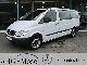 2009 Mercedes-Benz  Vito 115 CDI Combi II Long-SEATER * 9 * PTS * AIR Van or truck up to 7.5t Estate - minibus up to 9 seats photo 1