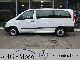 2009 Mercedes-Benz  Vito 115 CDI Combi II Long-SEATER * 9 * PTS * AIR Van or truck up to 7.5t Estate - minibus up to 9 seats photo 5