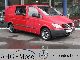 2004 Mercedes-Benz  Vito 111 CDI LONG MIXTO * AIR * AHK * DOORS Van or truck up to 7.5t Estate - minibus up to 9 seats photo 3