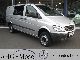 2009 Mercedes-Benz  Vito 115 CDI Mixto * WHEEL * AUTO * AHK * NAVI * Van or truck up to 7.5t Box-type delivery van photo 3