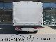 2010 Mercedes-Benz  Sprinter 213 CDI DOKA tarp * EURO5 * 46TKM Van or truck up to 7.5t Stake body and tarpaulin photo 13