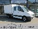 2010 Mercedes-Benz  Sprinter 213 CDI DOKA tarp * EURO5 * 46TKM Van or truck up to 7.5t Stake body and tarpaulin photo 3