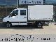 2010 Mercedes-Benz  Sprinter 213 CDI DOKA tarp * EURO5 * 46TKM Van or truck up to 7.5t Stake body and tarpaulin photo 4