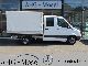 2010 Mercedes-Benz  Sprinter 213 CDI DOKA tarp * EURO5 * 46TKM Van or truck up to 7.5t Stake body and tarpaulin photo 5