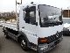 2003 Mercedes-Benz  818 ATEGO Van or truck up to 7.5t Tipper photo 1