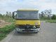 1999 Mercedes-Benz  815 Van or truck up to 7.5t Chassis photo 1