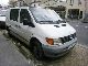 2000 Mercedes-Benz  Vito 112 CDI FOURGON fg CAB APPROFONDIE Van or truck up to 7.5t Box photo 1
