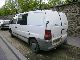 2000 Mercedes-Benz  Vito 112 CDI FOURGON fg CAB APPROFONDIE Van or truck up to 7.5t Box photo 2