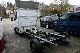 2010 Mercedes-Benz  Sprinter319cdi ALKO frame / low frame Van or truck up to 7.5t Chassis photo 3