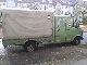 1993 Mercedes-Benz  308 Van or truck up to 7.5t Stake body and tarpaulin photo 1