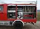 1979 Mercedes-Benz  LP 709 diesel fire truck LF 8 firefighters Van or truck up to 7.5t Other vans/trucks up to 7 photo 6