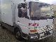 1999 Mercedes-Benz  atego 815 Truck over 7.5t Box photo 1