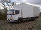 1999 Mercedes-Benz  atego 815 Truck over 7.5t Box photo 2