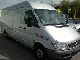 2004 Mercedes-Benz  Sprinter MAXI (high + long) Type 903 Van or truck up to 7.5t Box-type delivery van - high and long photo 1