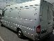 2004 Mercedes-Benz  Sprinter MAXI (high + long) Type 903 Van or truck up to 7.5t Box-type delivery van - high and long photo 2