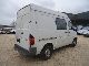 1997 Mercedes-Benz  312 air-conditioned Van or truck up to 7.5t Box-type delivery van - high photo 4