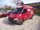 2004 Mercedes-Benz  213 Van or truck up to 7.5t Box-type delivery van - high and long photo 5