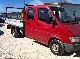 1995 Mercedes-Benz  212 flatbed Van or truck up to 7.5t Stake body photo 1