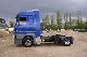 2001 Mercedes-Benz  1840 Actros! Megaspace! Air / retarder TOP Semi-trailer truck Standard tractor/trailer unit photo 1