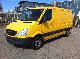 2009 Mercedes-Benz  Sprinter 313 CDI DPF/EURO4/GRA/STANDHZG/6-GANG Van or truck up to 7.5t Box-type delivery van photo 1