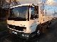 Mercedes-Benz  Atego 818K 3-side tipper 2010 Three-sided Tipper photo