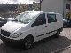 2008 Mercedes-Benz  Vito 111 CDI / Auto / Air Van or truck up to 7.5t Estate - minibus up to 9 seats photo 1
