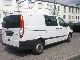 2008 Mercedes-Benz  Vito 111 CDI / Auto / Air Van or truck up to 7.5t Estate - minibus up to 9 seats photo 2
