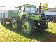 1986 Mercedes-Benz  MB TRAC 1300 Agricultural vehicle Tractor photo 3