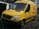 2006 Mercedes-Benz  sprinter 311 new model Van or truck up to 7.5t Box-type delivery van - high and long photo 2