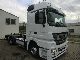 2009 Mercedes-Benz  2544 MP 3 BDF truck driving school Truck over 7.5t Swap chassis photo 1