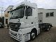 2009 Mercedes-Benz  2544 MP 3 BDF truck driving school Truck over 7.5t Swap chassis photo 2