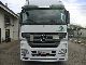 2009 Mercedes-Benz  2544 MP 3 BDF truck driving school Truck over 7.5t Swap chassis photo 3
