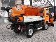 1996 Mercedes-Benz  UX 100 4X4 V-PLOW SNOW SERVICE * EXCELLENT CONDITION * Van or truck up to 7.5t Tipper photo 4