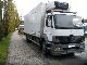 2003 Mercedes-Benz  Atego 18 23 Truck over 7.5t Refrigerator body photo 1