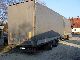 2004 Mercedes-Benz  2541 mega space Truck over 7.5t Stake body and tarpaulin photo 13