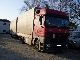 2004 Mercedes-Benz  2541 mega space Truck over 7.5t Stake body and tarpaulin photo 2