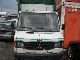 Mercedes-Benz  207D 1988 Stake body and tarpaulin photo