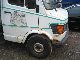 1988 Mercedes-Benz  207D Van or truck up to 7.5t Stake body and tarpaulin photo 3