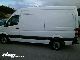 2010 Mercedes-Benz  Sprinter 313 CDI KA + climate + high roof +3665 +3 + seats Van or truck up to 7.5t Box-type delivery van - long photo 1
