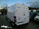 2010 Mercedes-Benz  Sprinter 313 CDI KA + climate + high roof +3665 +3 + seats Van or truck up to 7.5t Box-type delivery van - long photo 2