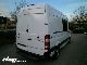 2010 Mercedes-Benz  Sprinter 313 CDI KA + climate + high roof +3665 +3 + seats Van or truck up to 7.5t Box-type delivery van - long photo 3