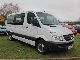 2010 Mercedes-Benz  Sprinter 315 CDI KB 8-seater fully air-glazed Van or truck up to 7.5t Estate - minibus up to 9 seats photo 5