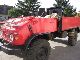 1960 Mercedes-Benz  Unimog 404 S Convertible Van or truck up to 7.5t Stake body photo 4